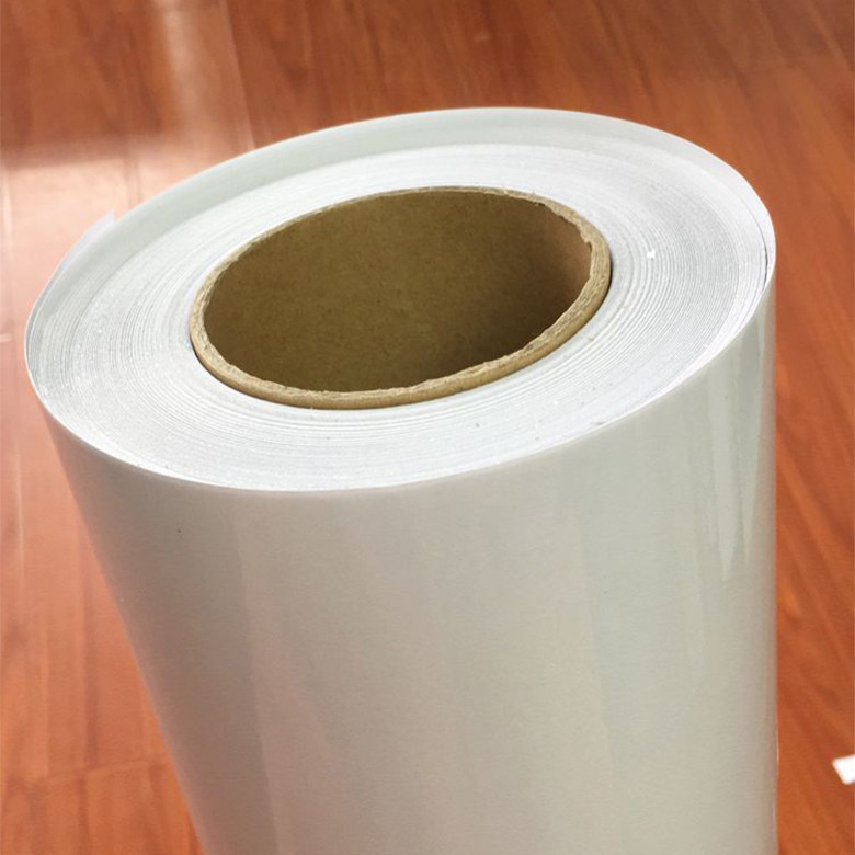 可移透明车贴全透个性贴不干胶打印膜弱溶剂喷绘写真加厚卷筒50米