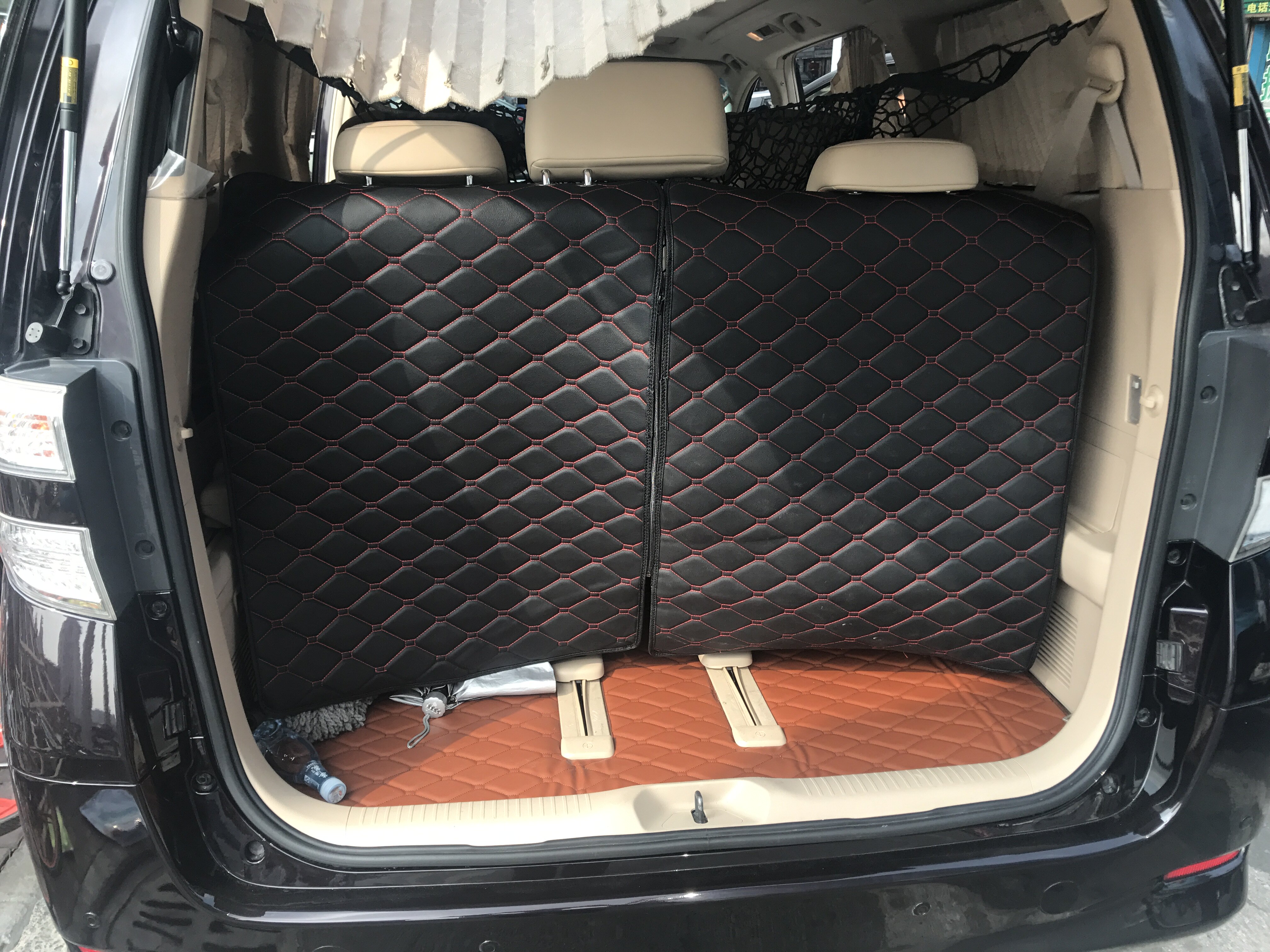 Nissan Elgrand Elgrand E51 E52 Back pad Three row cushion Tail box pad After the End protectin the Car/Articles/Fitting/Refit , Car Accessories/The jewelry , Mat/Protective pads  category - from Buy2taobao.com to provide professional Taobao agent buy service