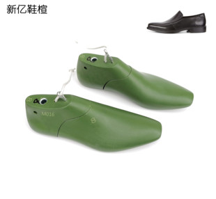 大牌男鞋低帮正装皮鞋楦头春秋一脚蹬方头商务休闲皮鞋楦子男M016