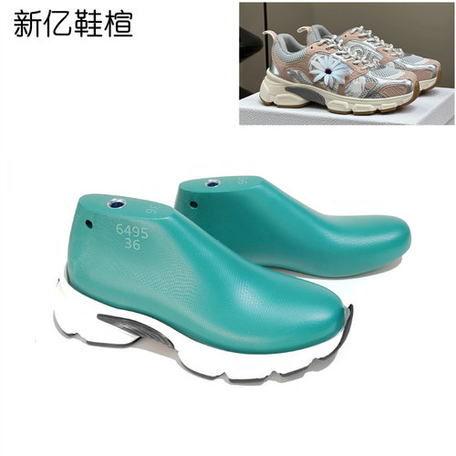 D家女款运动鞋楦头网面