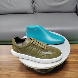 新亿楦厂大牌男款低帮休闲板鞋楦头Bri*oni奢侈品男鞋楦头M209