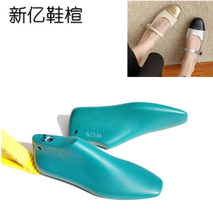 玛丽珍女鞋楦头春秋款平底方头单鞋楦头新亿鞋楦厂家直销W579
