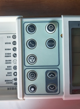 现货！TRANE特灵空调TM72控制面板手操器GESA/GEHB水源热泵线控器