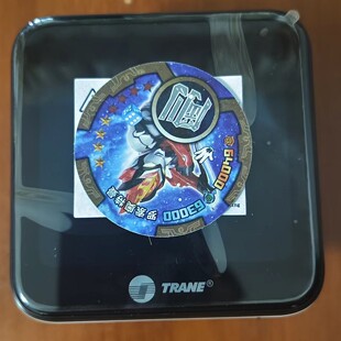 特灵空调HFCS风盘机组用温控器V1.05-TM-A90BR  690926090001黑色