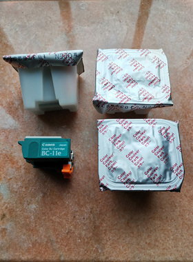 佳能bjc30  50 55  70   85 适用BC-11e彩色原装全新喷墨头打印头