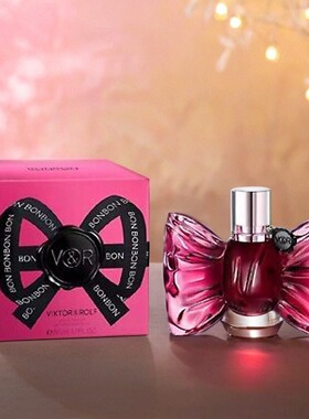 Viktor & Rolf 维果罗夫 糖果 50ML EDP  879783 精装无塑封香水