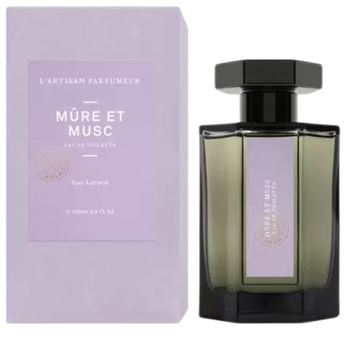 L'Artisan 阿蒂仙 黑莓缪斯 100ml EDT 007557 精装香水
