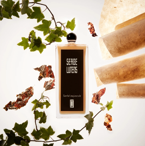Serge Lutens Santal 芦丹氏 大写檀香 EDP 100ml 精装香水