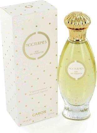 Caron卡朗 夜曲 EDT 100ml 812707 精装香水