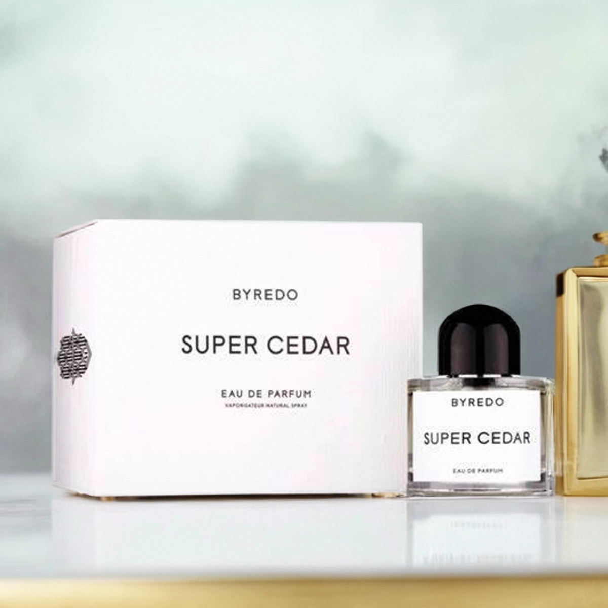 青岛仓 精装 柏芮朵 超级雪松 edp 100ml 815443