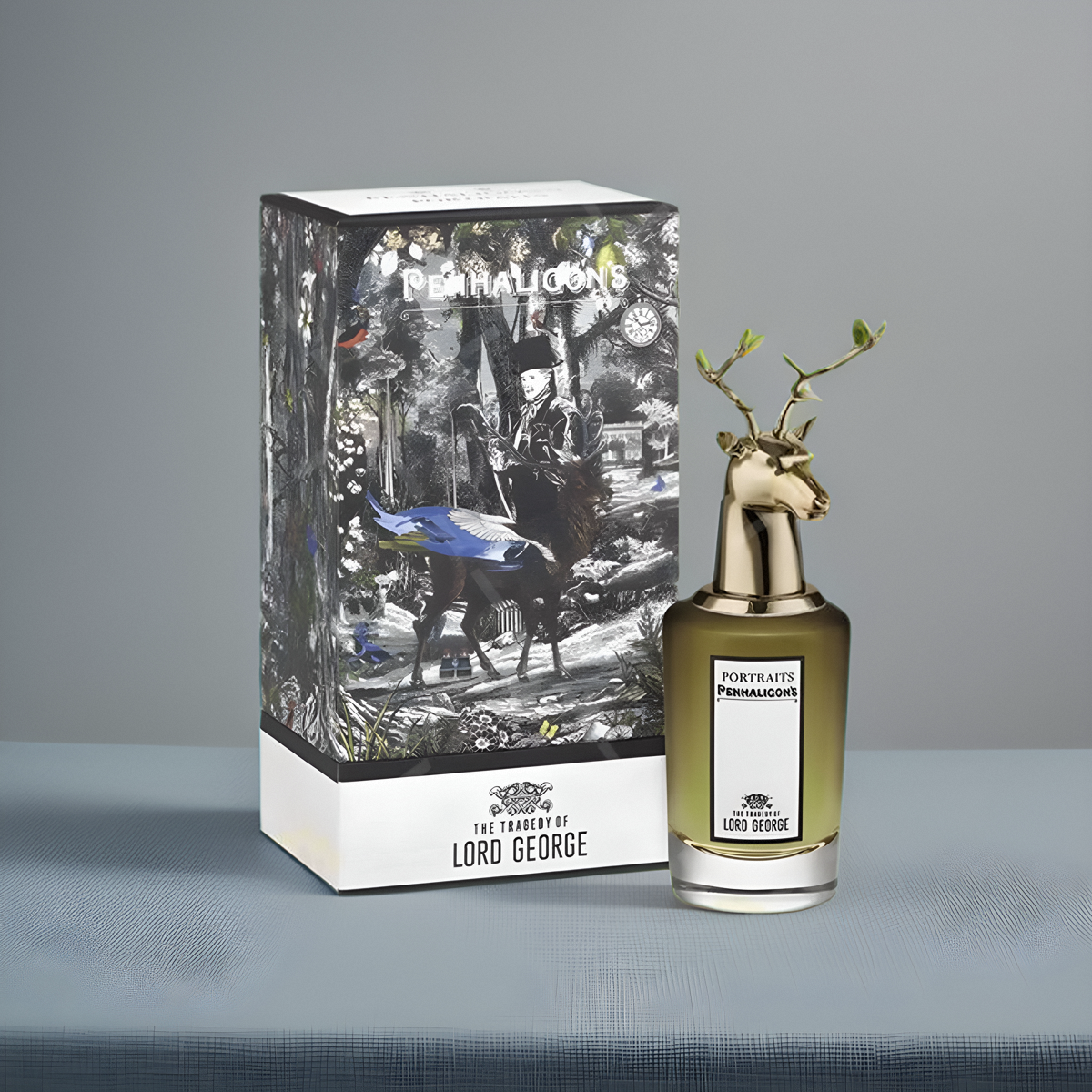 Penhaligon"s潘海利根 麋鹿 EDP 75ml 021220青岛仓发货 精装香水