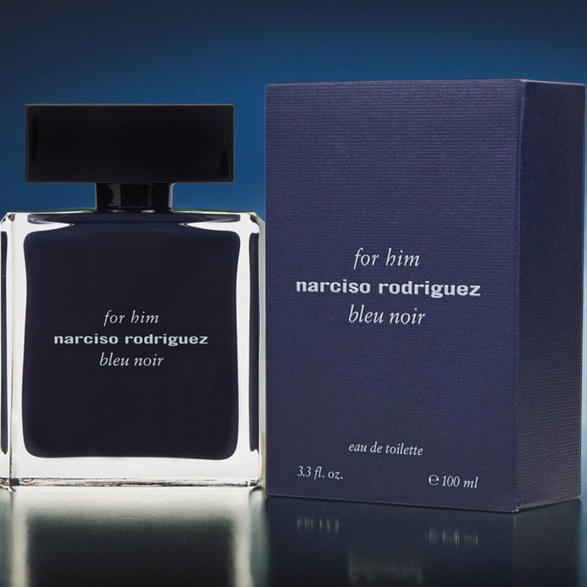 纳西素 Narciso停产香 幕蓝 EDT 100ml 806254 精装香水图片
