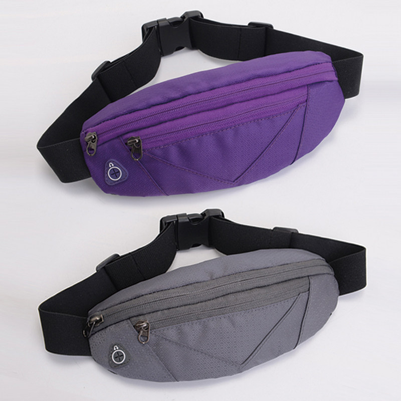 跑步手机腰包男多功能运动轻便女薄款防盗隐形健身时尚小巧包防水,运动包/户外包/配件,腰包,淘宝优惠券,粉丝福利购,淘宝优惠卷