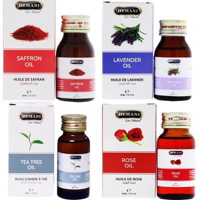 HEMANI玫瑰精油迪拜全身护理
