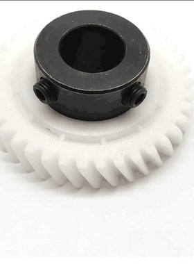 百福缝纫机齿轮 91-170909-92 带轴齿轮 适用PFAFF 463 453 齿轮