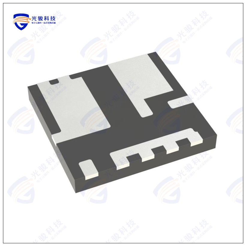 ISG0616N10NM5HSCATMA1晶体管MOSFET 2N-CH 100V 19A 10WHITFN