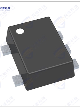 NSVEMC2DXV5T1G晶体管TRANS PREBIAS NPN/PNP 50V SOT553