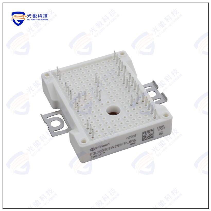 F3L200R07W2S5FPB56BPSA1晶体管LOW POWER EASY AG-EASY2B-2