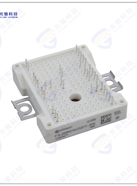 F3L200R07W2S5FPB56BPSA1晶体管LOW POWER EASY AG-EASY2B-2