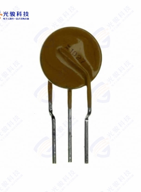 TM2P-10271《2PRO PPTC VARISTOR 270VDC 0.15A》