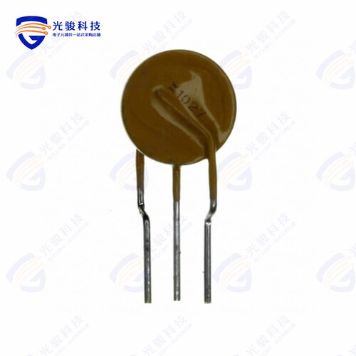 TM2P-10271《2PRO PPTC VARISTOR 270VDC 0.15A》