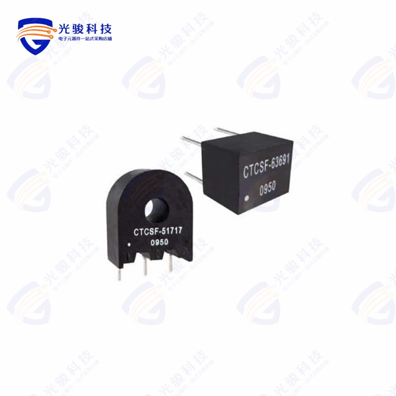 CTCSF-51688《METAL ALLOY CURRENT SENSORS》