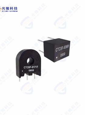 CTCSF-51688《METAL ALLOY CURRENT SENSORS》