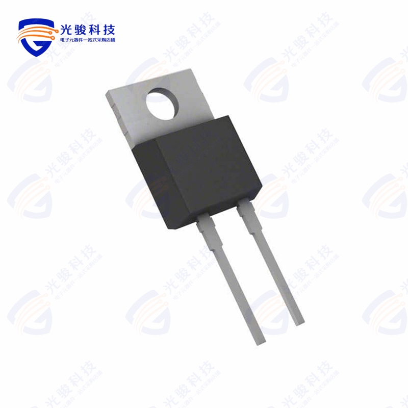 IDH12G65C6XKSA1《DIODE SCHOTTKY 650V 27A TO220-2》