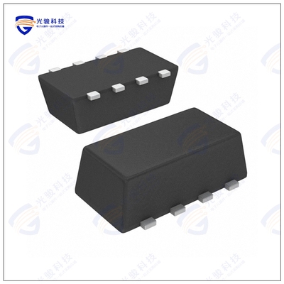 SI5515CDC-T1-GE3晶体管MOSFET N/P-CH 20V 4A 1206-8