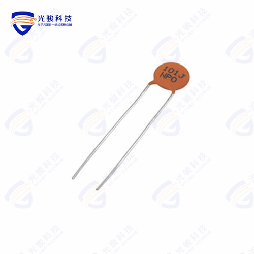 8901D5《CAP CER 1.5PF 50V C0G/NP0 RADIAL》