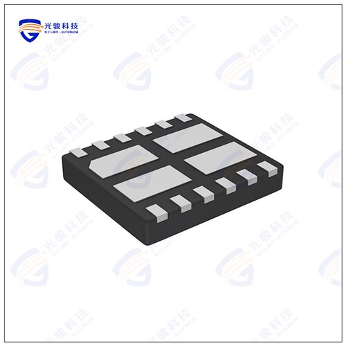 DMHC10H170SFJ-13晶体管MOSFET 2N/2P-CH 100V 2.9A 12VDFN