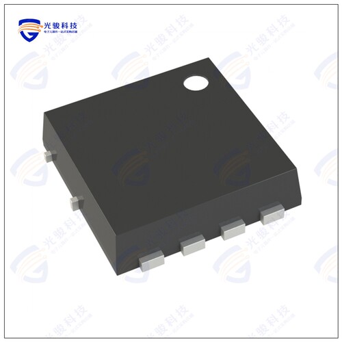 NVTFWS007N08HLTAG晶体管80V T8 IN U8FL HEFET PACK