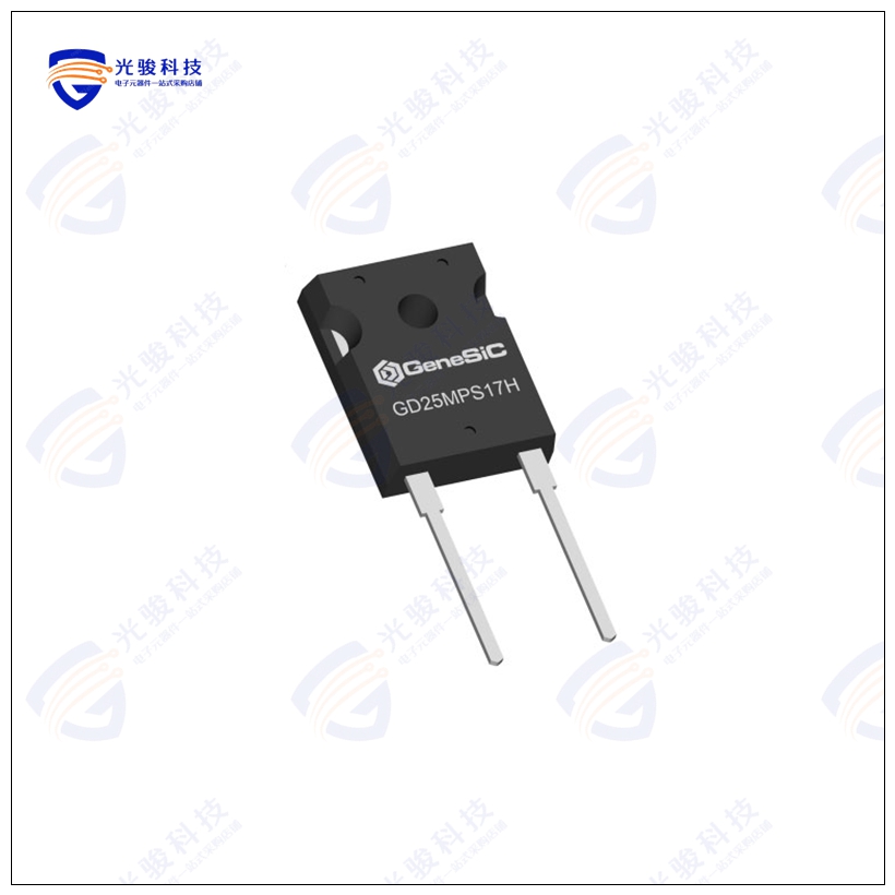 GD30MPS06H晶体管DIODE SIL CARB 650V 49A TO247-2