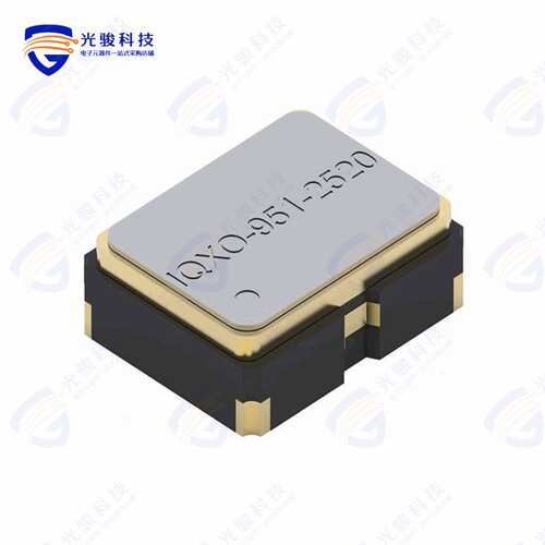 LFSPXO083826REEL《XTAL OSC 25.0000MHZ CMOS SMD  1.》