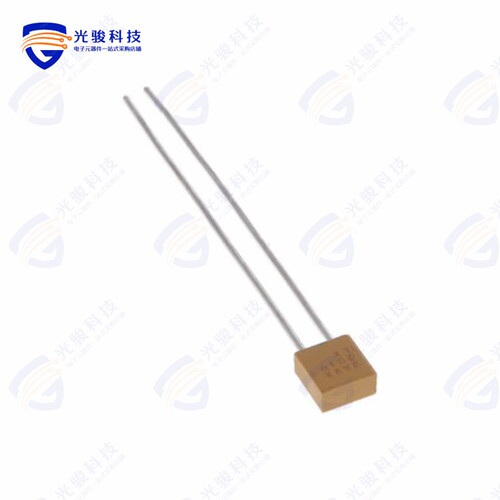 MR045X104KS《CAP CER 0.1UF 50V RADIAL》