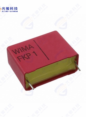 FKP1T022206B00KSSD《CAP FILM 0.022UF 10% 1.6KVDC RAD》