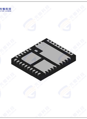 FDMF5062晶体管SMART POWER STAGE 70A 39PQFN