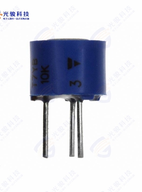 T7YB103MB40《TRIMMER 10K OHM 0.5W PC PIN TOP》