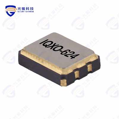 LFSPXO083345REEL《XTAL OSC 125.0000MHZ LVPECL SMD》