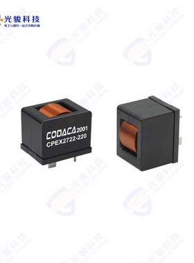 CPEX2722-150MC《FIXED IND 15UH 25.0A 4.1MOHM DIP》