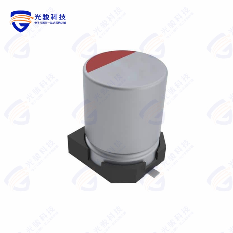 A769KE107M1VLAS031《ALUMINUM ELECTROLYTIC, SOLID POL》