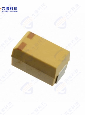 T489X477M006ATE250《CAP TANT 470UF 20% 6.3V 2917》