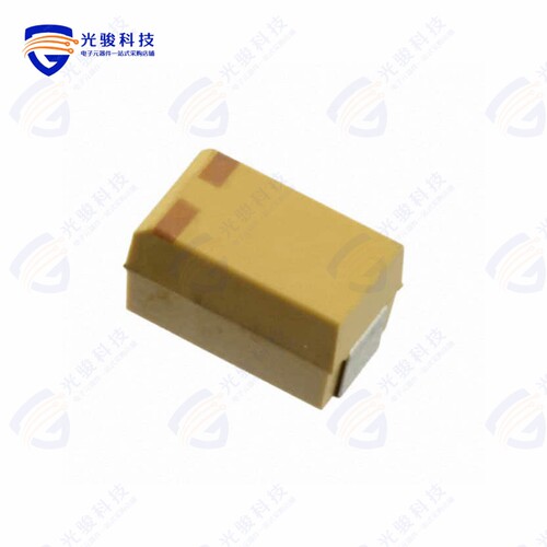 T489C107M010ATE500《CAP TANT 100UF 20% 10V 2312》