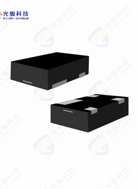 USBQNM50424CE3/TR7《TVS DIODE 24V 57V QFN-143》