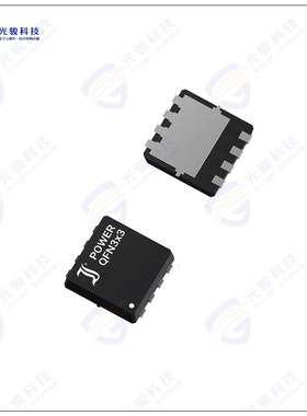 DI050P03PT晶体管MOSFET POWERQFN 3X3 P -30V