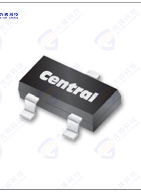 CMPS5064 TR PBFREE晶体管SCR 400V 250MA SOT23