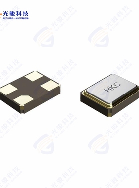 3225S41600BMDAADEHE-TR《CRYSTAL 16MHZ -40 ~ +85C 6PF》