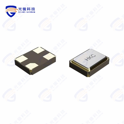 3225S43840BMDALBBEA-CT《CRYSTAL 38.4MHZ -20 ~ +70C 15PF》