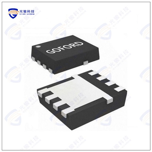 G170P02D32晶体管MOSFET 2P-CH 20V 20A 8DFN
