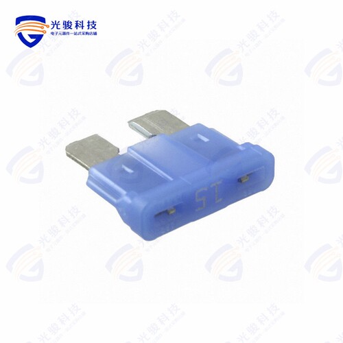 0ATO015.V《FUSE AUTO 15A 32VAC/VDC BLADE》